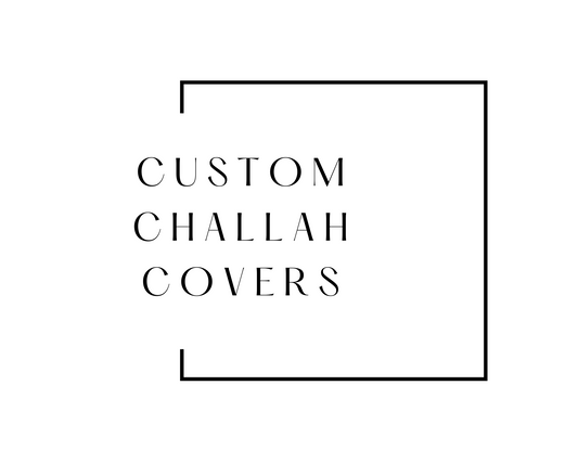 Custom Challah Cover